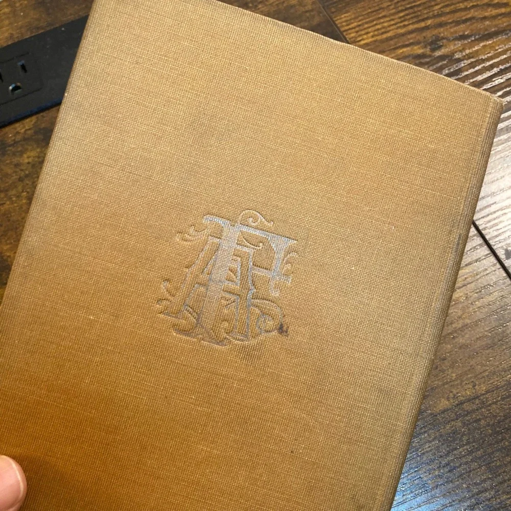 Story of Acadia Grand Pre Children's Reader Nova‎ Scotia Kinnicutt Antique 1903